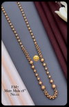 FM Design Matte Mala Set 2 Wholesale Price In Surat
